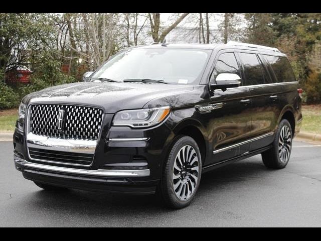 2024 Lincoln Navigator L Black Label