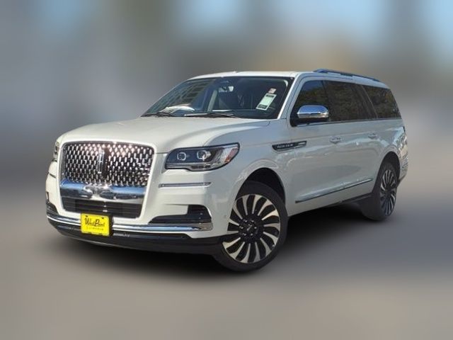 2024 Lincoln Navigator L Black Label