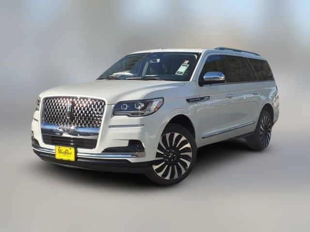 2024 Lincoln Navigator L Black Label