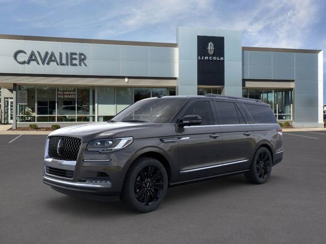 2024 Lincoln Navigator L Black Label