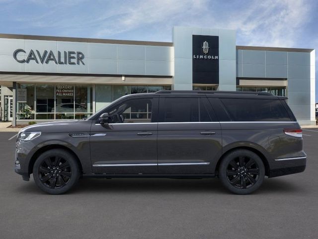 2024 Lincoln Navigator L Black Label