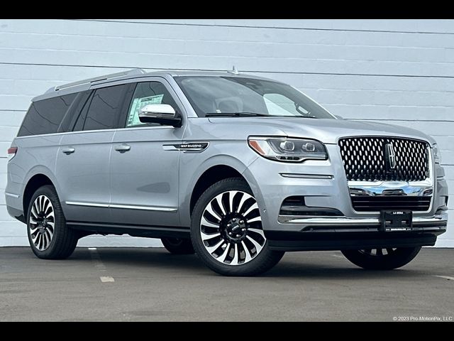 2024 Lincoln Navigator L Black Label