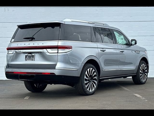 2024 Lincoln Navigator L Black Label