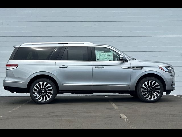 2024 Lincoln Navigator L Black Label