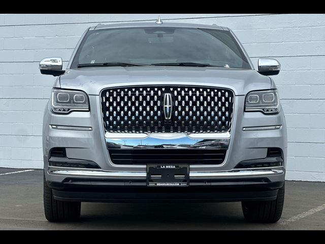 2024 Lincoln Navigator L Black Label