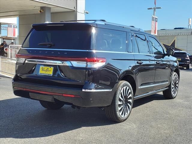 2024 Lincoln Navigator L Black Label