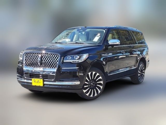 2024 Lincoln Navigator L Black Label