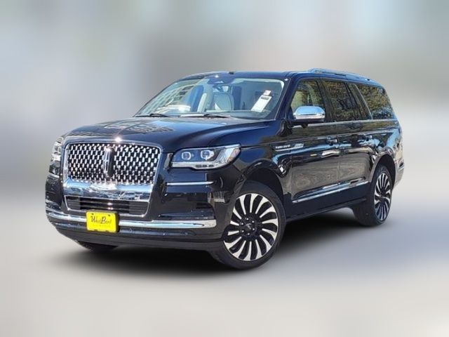 2024 Lincoln Navigator L Black Label