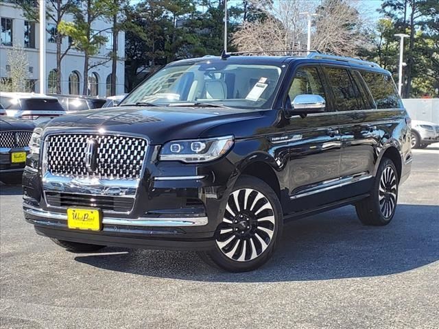 2024 Lincoln Navigator L Black Label