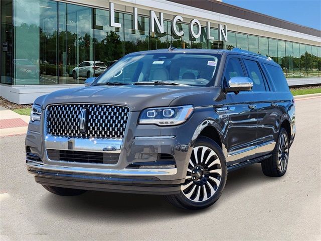 2024 Lincoln Navigator L Black Label