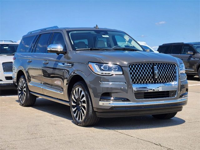 2024 Lincoln Navigator L Black Label