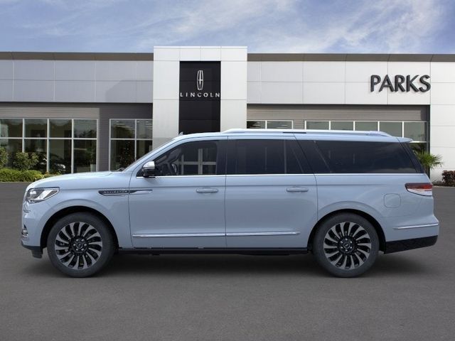 2024 Lincoln Navigator L Black Label