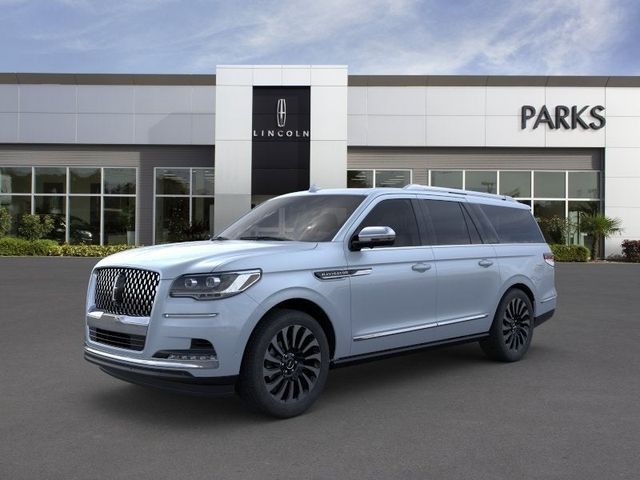 2024 Lincoln Navigator L Black Label