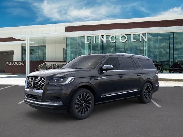 2024 Lincoln Navigator L Black Label