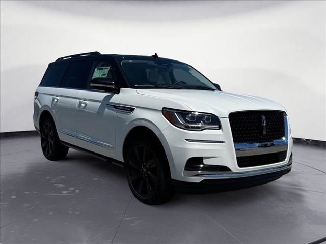 2024 Lincoln Navigator L Black Label