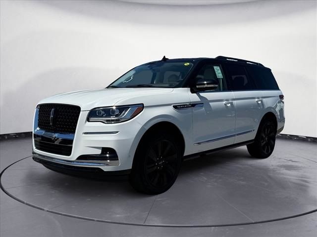 2024 Lincoln Navigator L Black Label