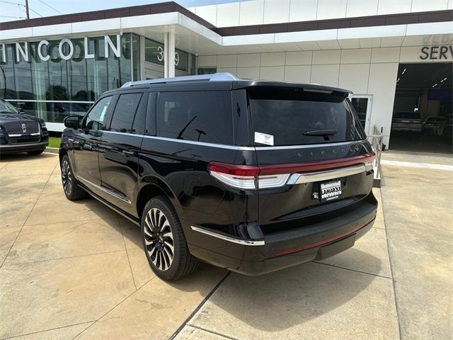 2024 Lincoln Navigator L Black Label