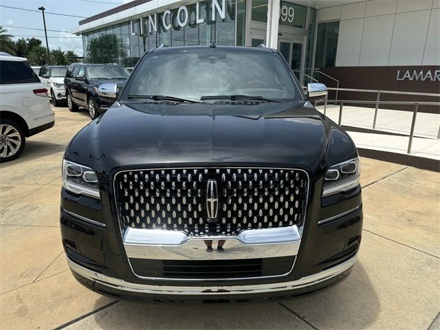 2024 Lincoln Navigator L Black Label