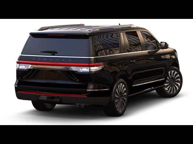 2024 Lincoln Navigator L Black Label