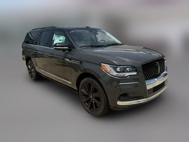 2024 Lincoln Navigator L Black Label