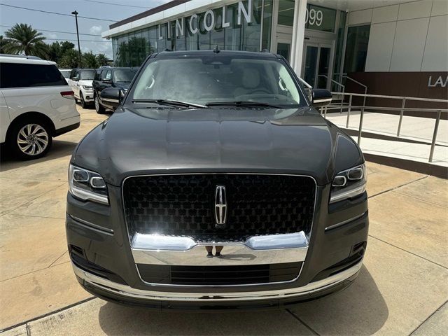 2024 Lincoln Navigator L Black Label