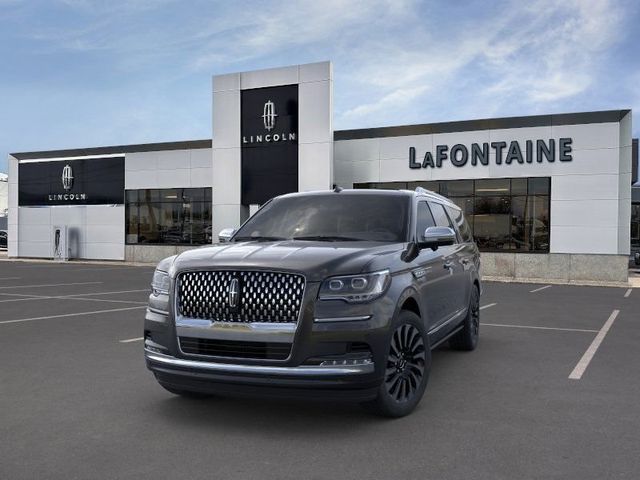 2024 Lincoln Navigator L Black Label