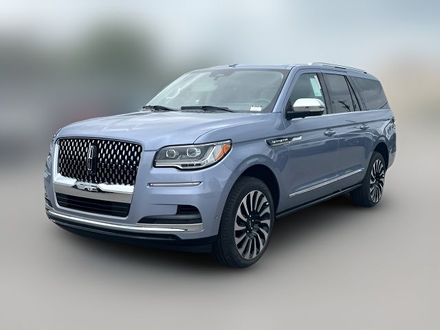 2024 Lincoln Navigator L Black Label