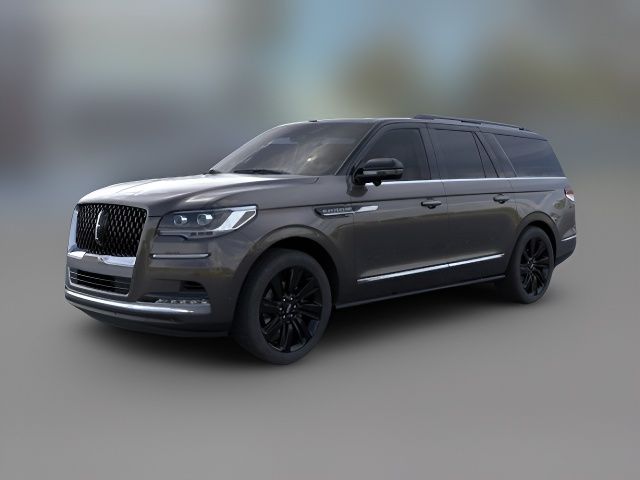 2024 Lincoln Navigator L Black Label