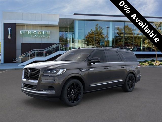 2024 Lincoln Navigator L Black Label