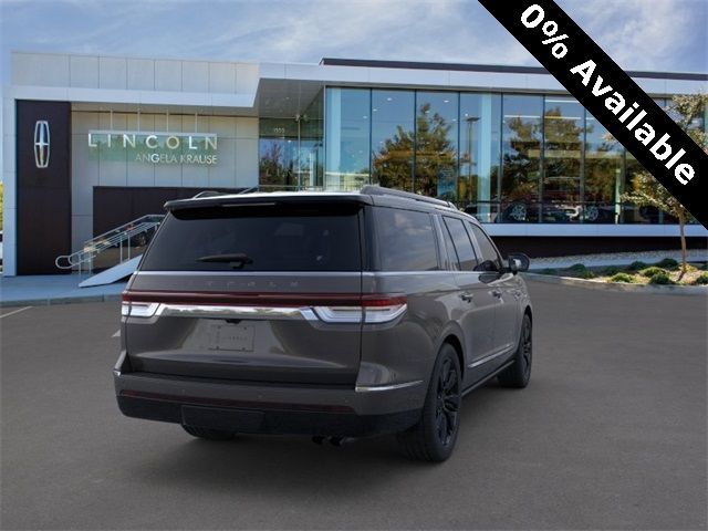 2024 Lincoln Navigator L Black Label