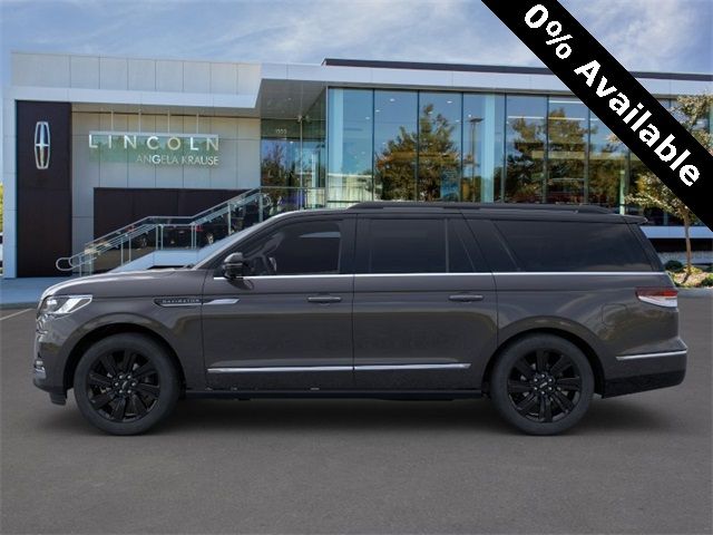 2024 Lincoln Navigator L Black Label