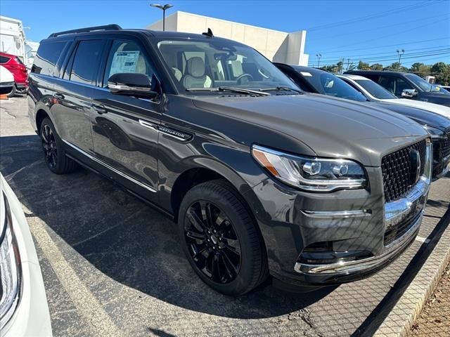 2024 Lincoln Navigator L Black Label