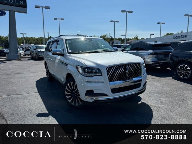 2024 Lincoln Navigator L Black Label