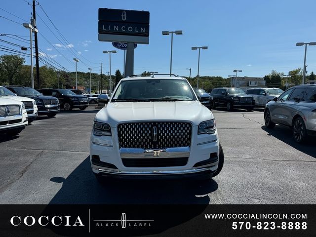 2024 Lincoln Navigator L Black Label