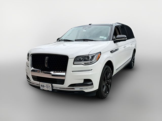 2024 Lincoln Navigator L Black Label