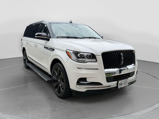 2024 Lincoln Navigator L Black Label