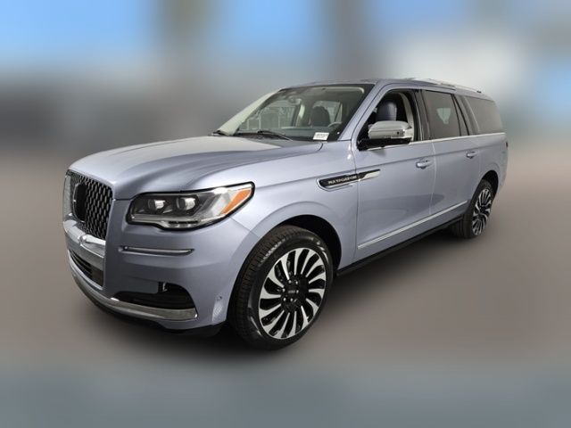 2024 Lincoln Navigator L Black Label