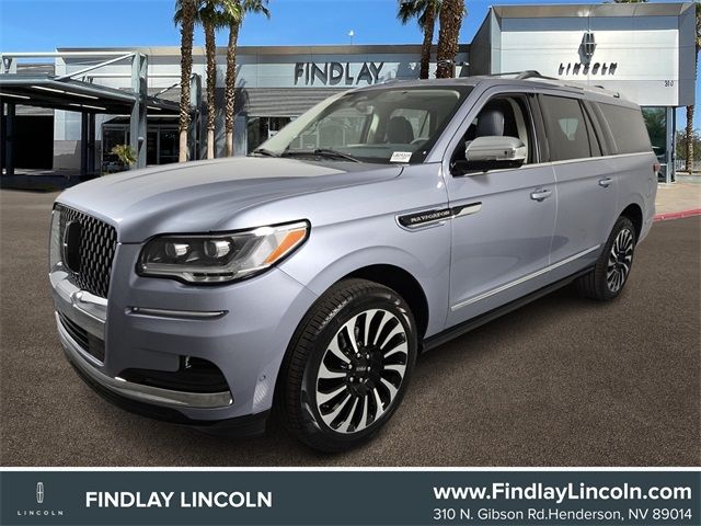 2024 Lincoln Navigator L Black Label