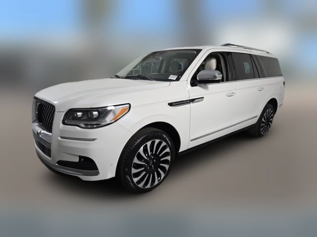 2024 Lincoln Navigator L Black Label