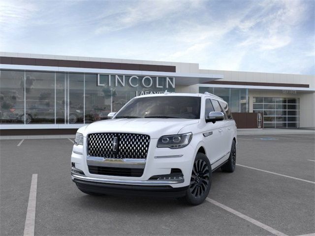 2024 Lincoln Navigator L Black Label