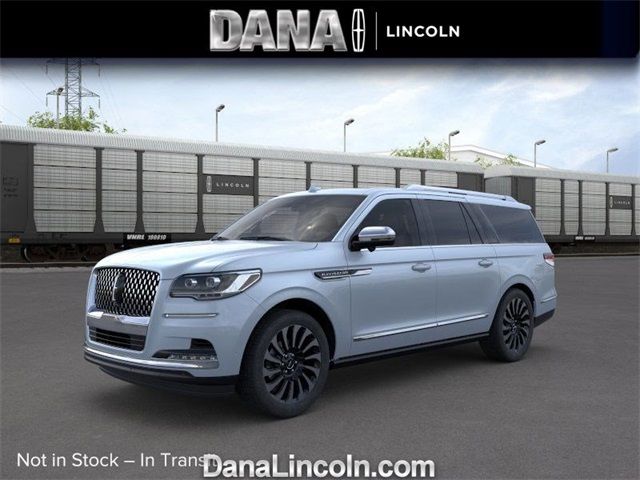 2024 Lincoln Navigator L Black Label