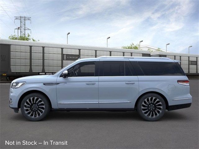 2024 Lincoln Navigator L Black Label