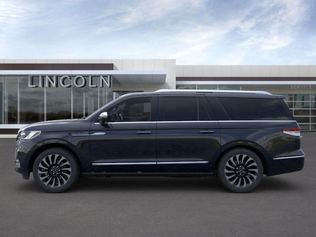 2024 Lincoln Navigator L Black Label