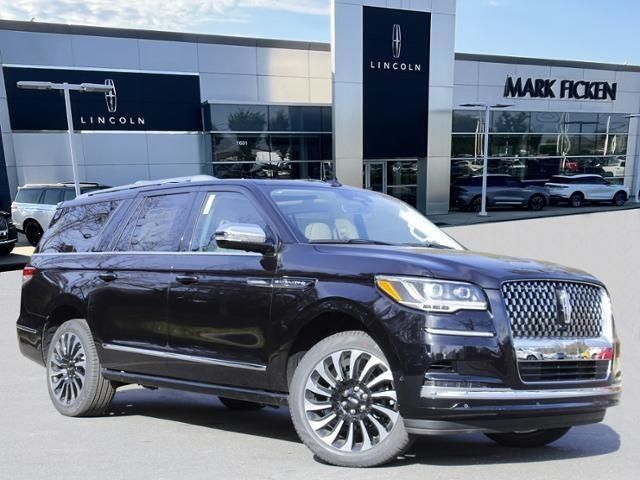 2024 Lincoln Navigator L Black Label