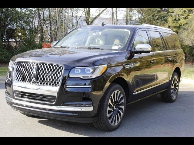 2024 Lincoln Navigator L Black Label