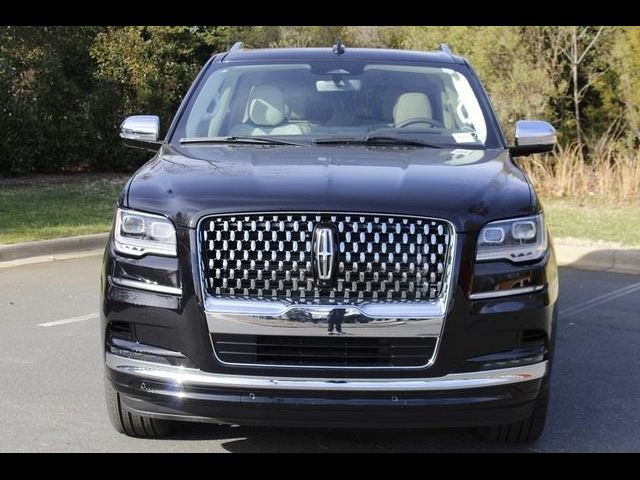 2024 Lincoln Navigator L Black Label