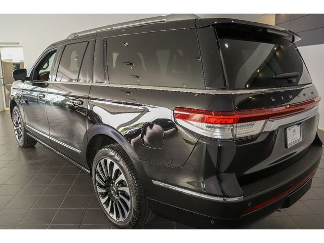 2024 Lincoln Navigator L Black Label