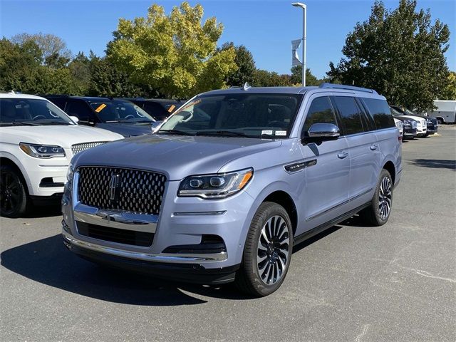 2024 Lincoln Navigator L Black Label