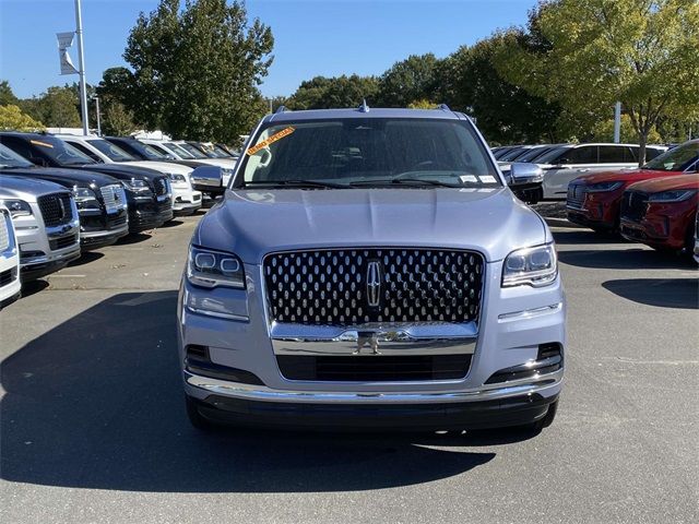 2024 Lincoln Navigator L Black Label