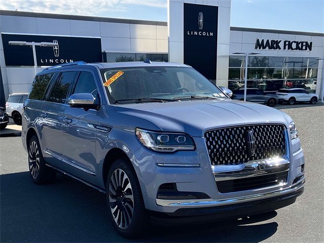 2024 Lincoln Navigator L Black Label